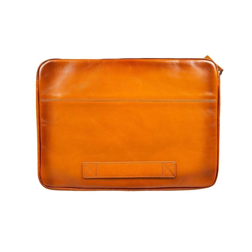 Bloominbag Awe Slim Hakiki Deri Taba 14inç Laptop / Macbook Kılıf görseli 1