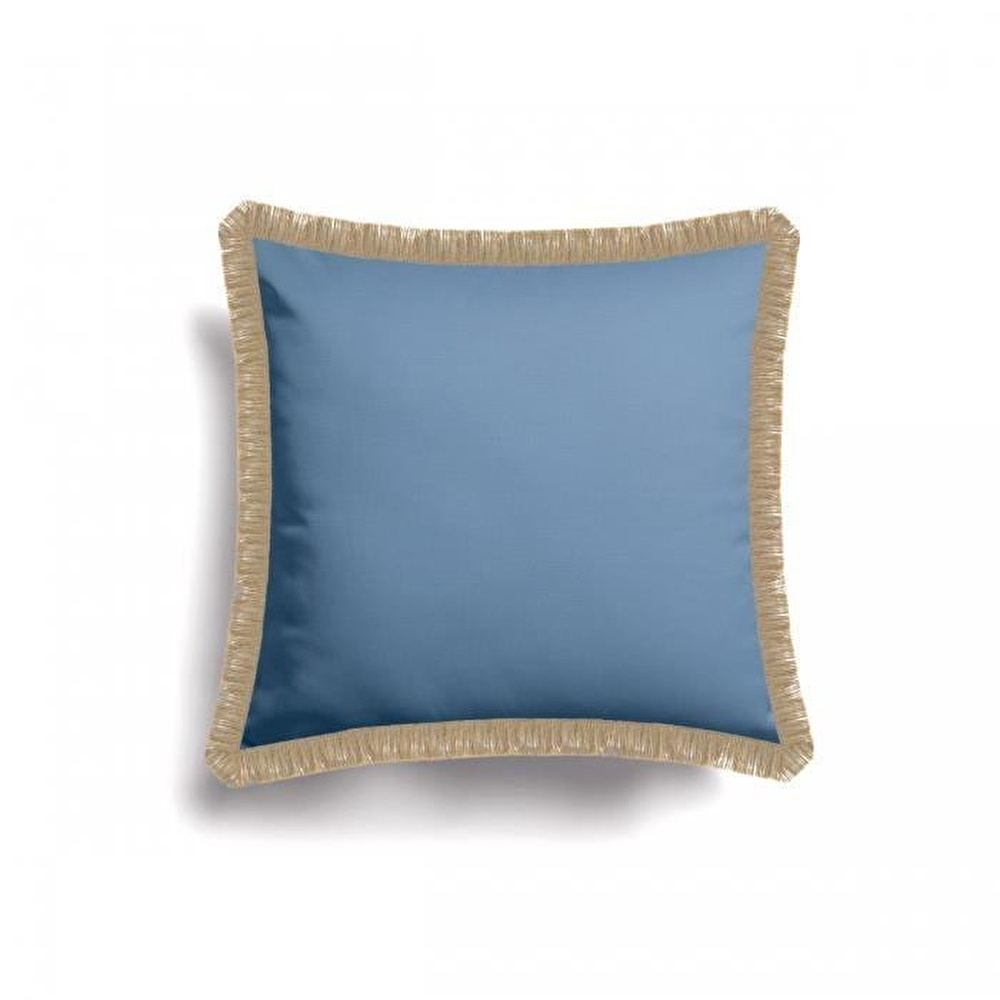 Maxxdeco 43x43 Cm Jüt Püsküllü Kırlent Kılıfı görseli 1