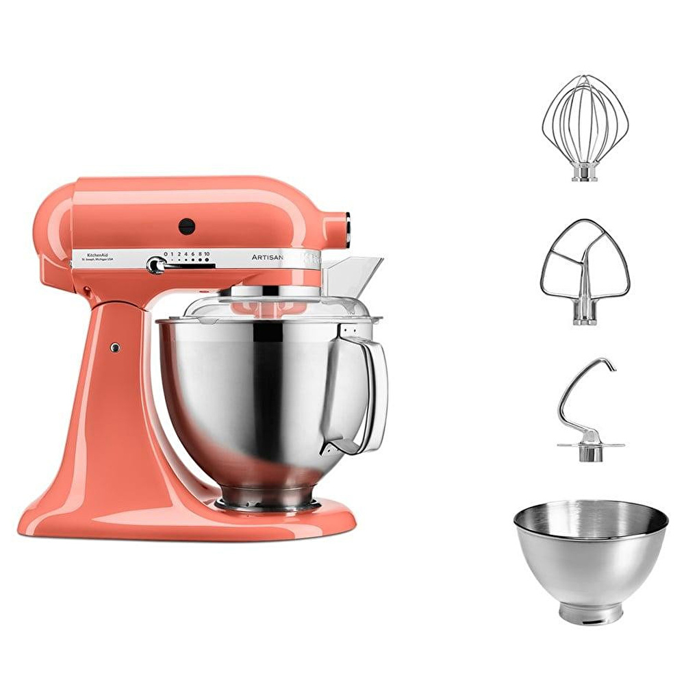 Kitchenaid Artisan 4,8 L Stand Mikser - 5ksm185ps görseli 3