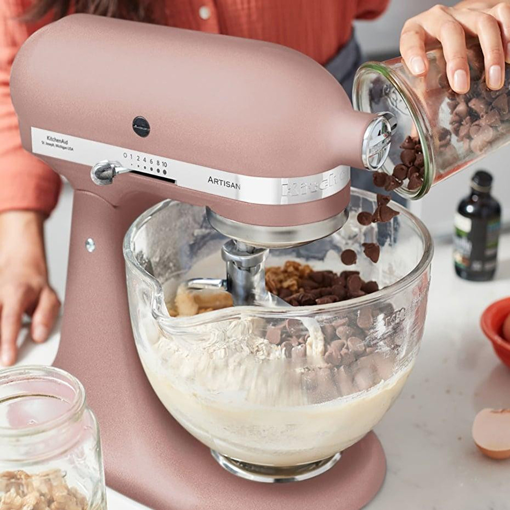 Kitchenaid Artisan 4,8 L Stand Mikser - 5ksm185ps görseli 5