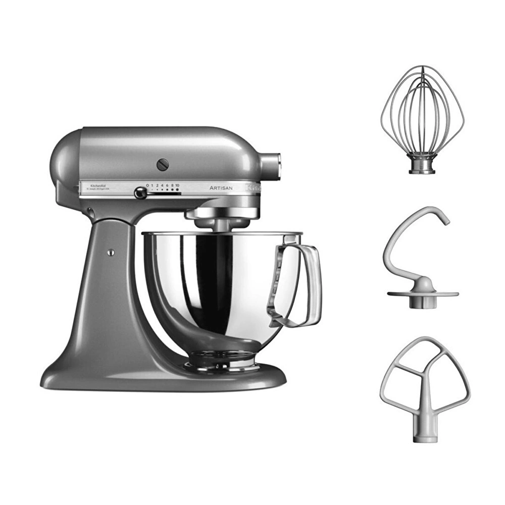 Kitchenaid Artisan 4,8 L Stand Mikser - 5ksm125 görseli 4