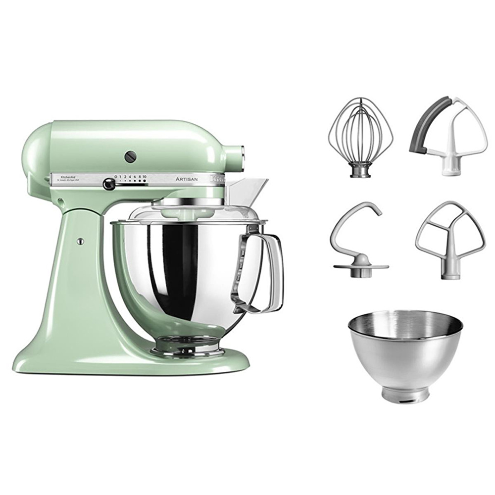 Kitchenaid Artisan 4,8 L Stand Mikser - 5ksm175ps görseli 4