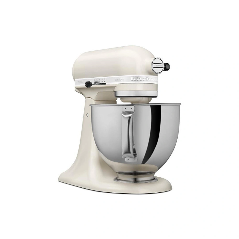 Kitchenaid Artisan 4,8 L Stand Mikser - 5ksm125 Porcelain White görseli 3