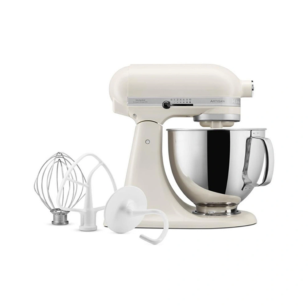 Kitchenaid Artisan 4,8 L Stand Mikser - 5ksm125 Porcelain White görseli 2