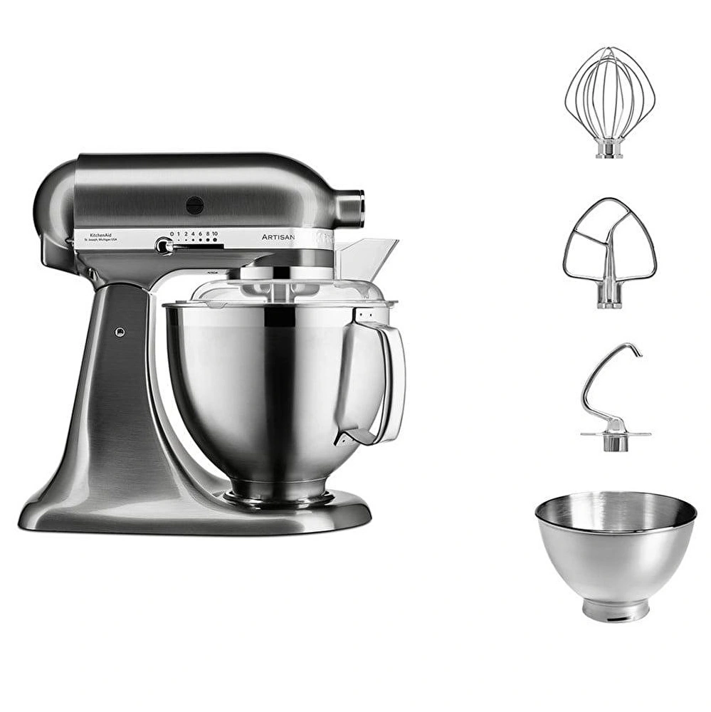 Kitchenaid Artisan 4,8 L Stand Mikser - 5ksm185ps görseli 2