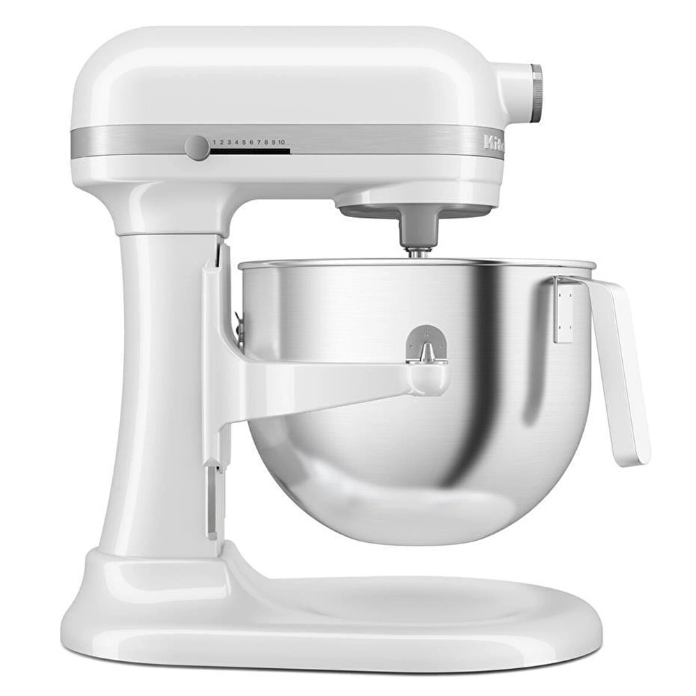 Kitchenaid Heavy Duty 6,6 L Kaldırılabilir Kaseli Stand Mikser - 5ksm70jpx görseli 1