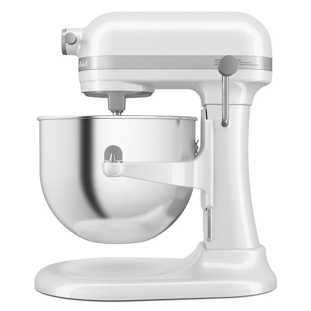 Kitchenaid Heavy Duty 6,6 L Kaldırılabilir Kaseli Stand Mikser - 5ksm70jpx görseli 4