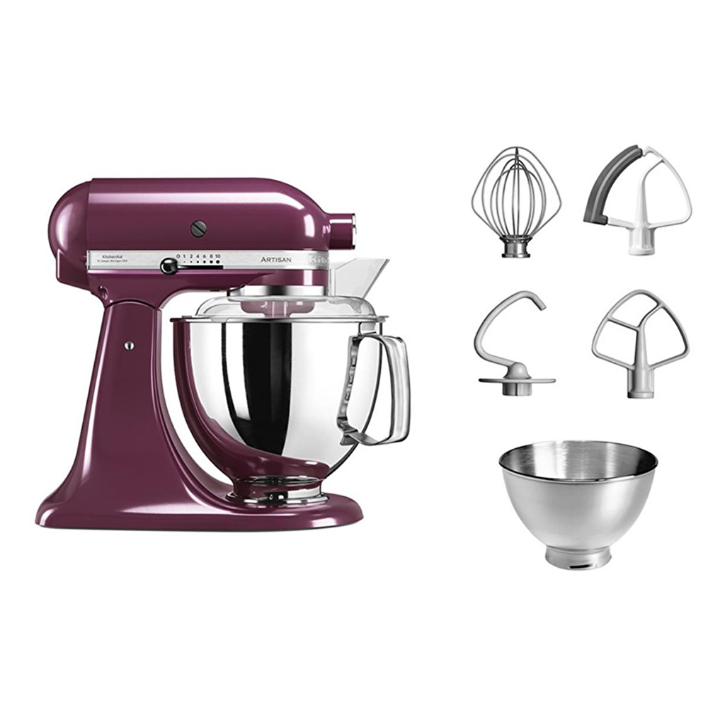 Kitchenaid Artisan 4,8 L Stand Mikser - 5ksm175ps görseli 4