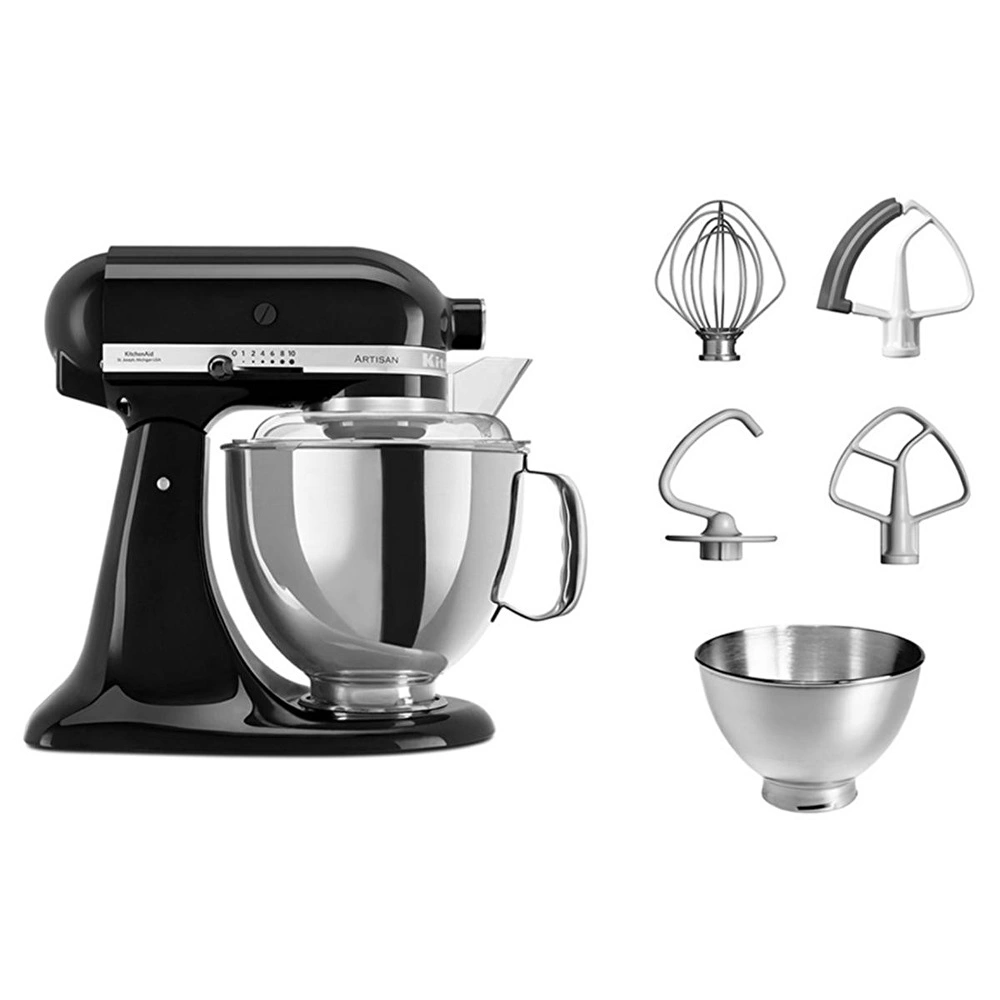 Kitchenaid Artisan 4,8 L Stand Mikser - 5ksm175ps görseli 3