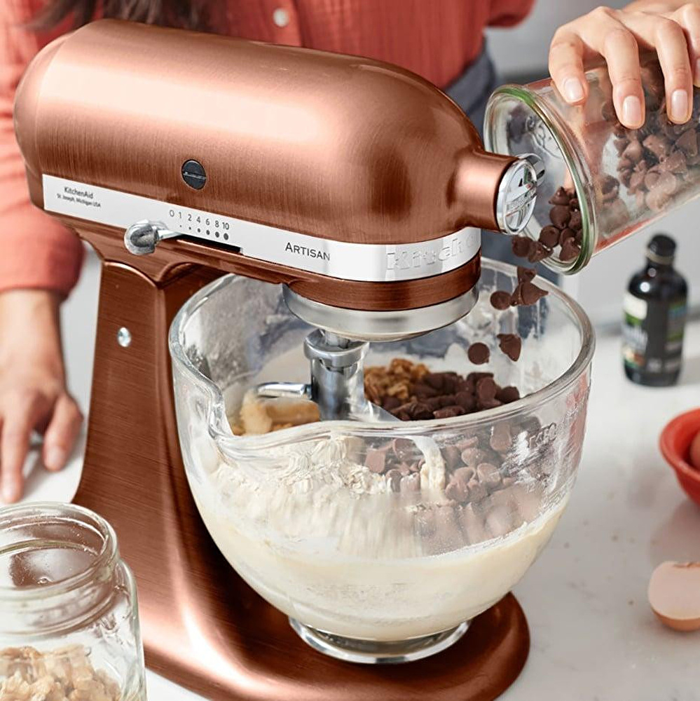 Kitchenaid Artisan 4,8 L Stand Mikser - 5ksm185ps görseli 3