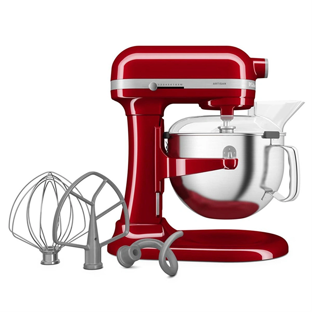 Kitchenaid Artisan 5,6 L Kaldırılabilir Kaseli Stand Mikser - 5ksm60spx görseli 5