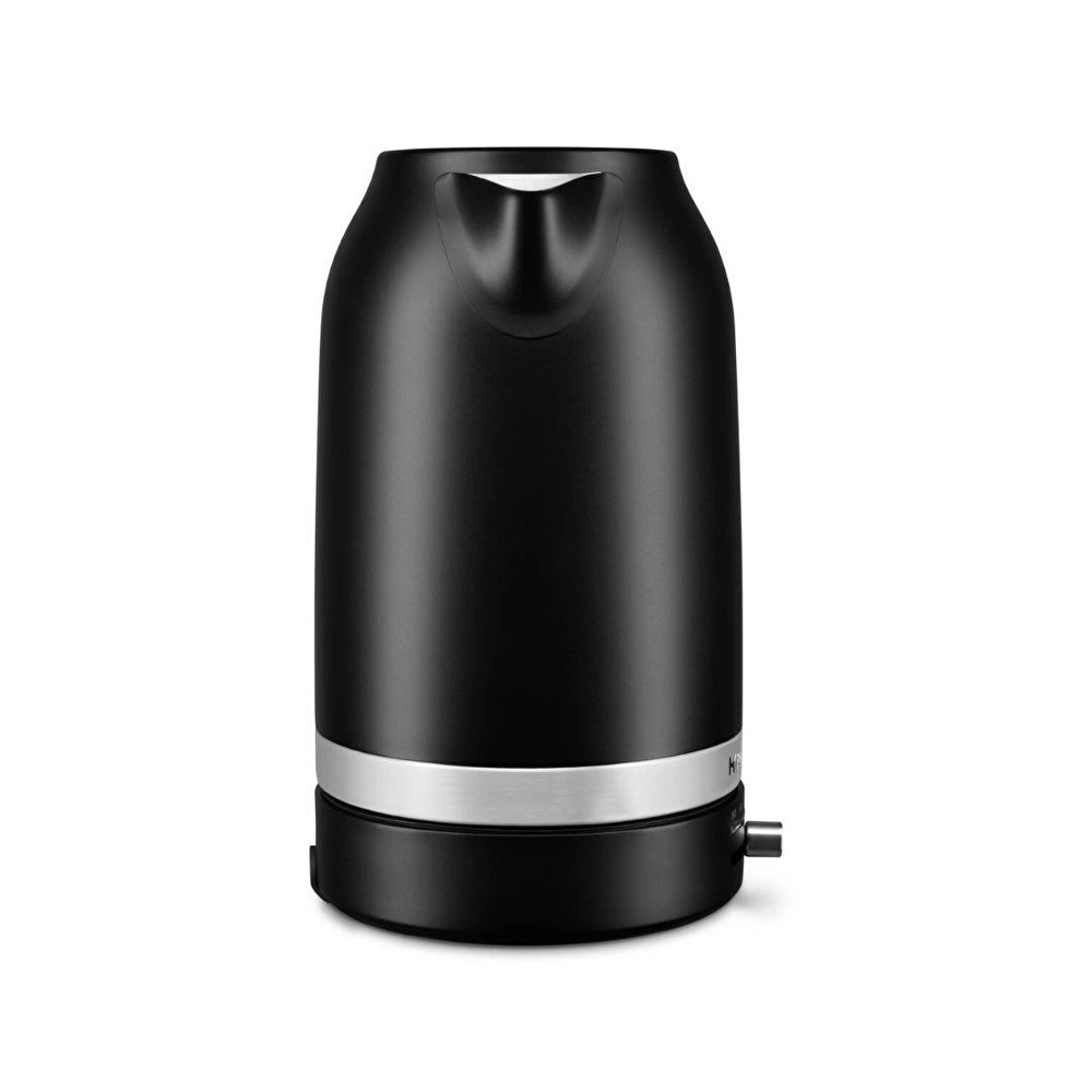 Kitchenaid 1,7 L Değişken Sıcaklıklı Su Isıtıcısı - 5kek1701 Siyah görseli 3