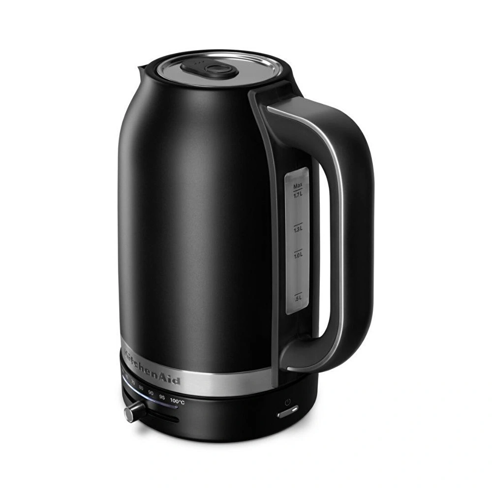 Kitchenaid 1,7 L Değişken Sıcaklıklı Su Isıtıcısı - 5kek1701 Siyah görseli 2