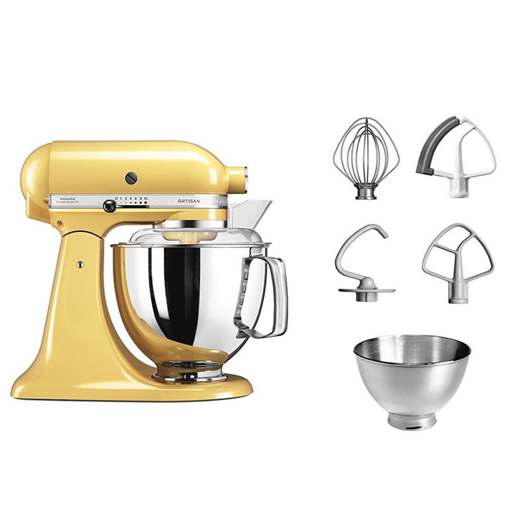 Kitchenaid Artisan 4,8 L Stand Mikser - 5ksm175ps görseli 4