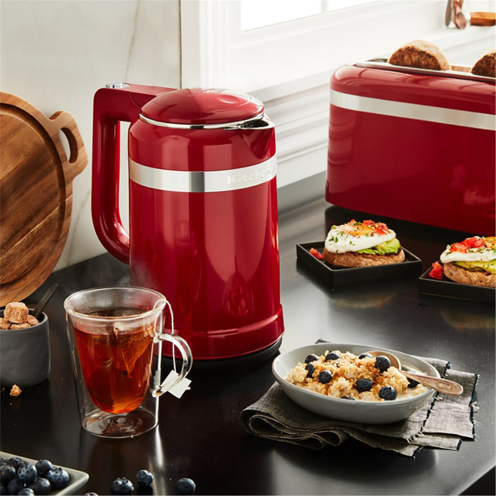 Kitchenaid Design 1,5 L Su Isıtıcısı - 5kek1565 görseli 4