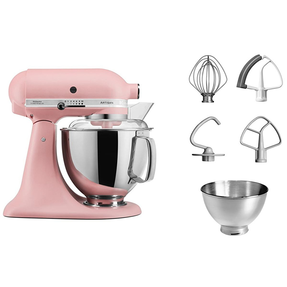 Kitchenaid Artisan 4,8 L Stand Mikser - 5ksm175ps görseli 3