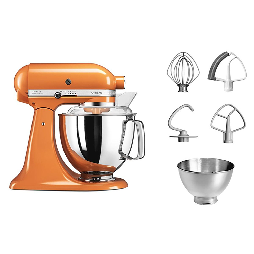 Kitchenaid Artisan 4,8 L Stand Mikser - 5ksm175ps görseli 5