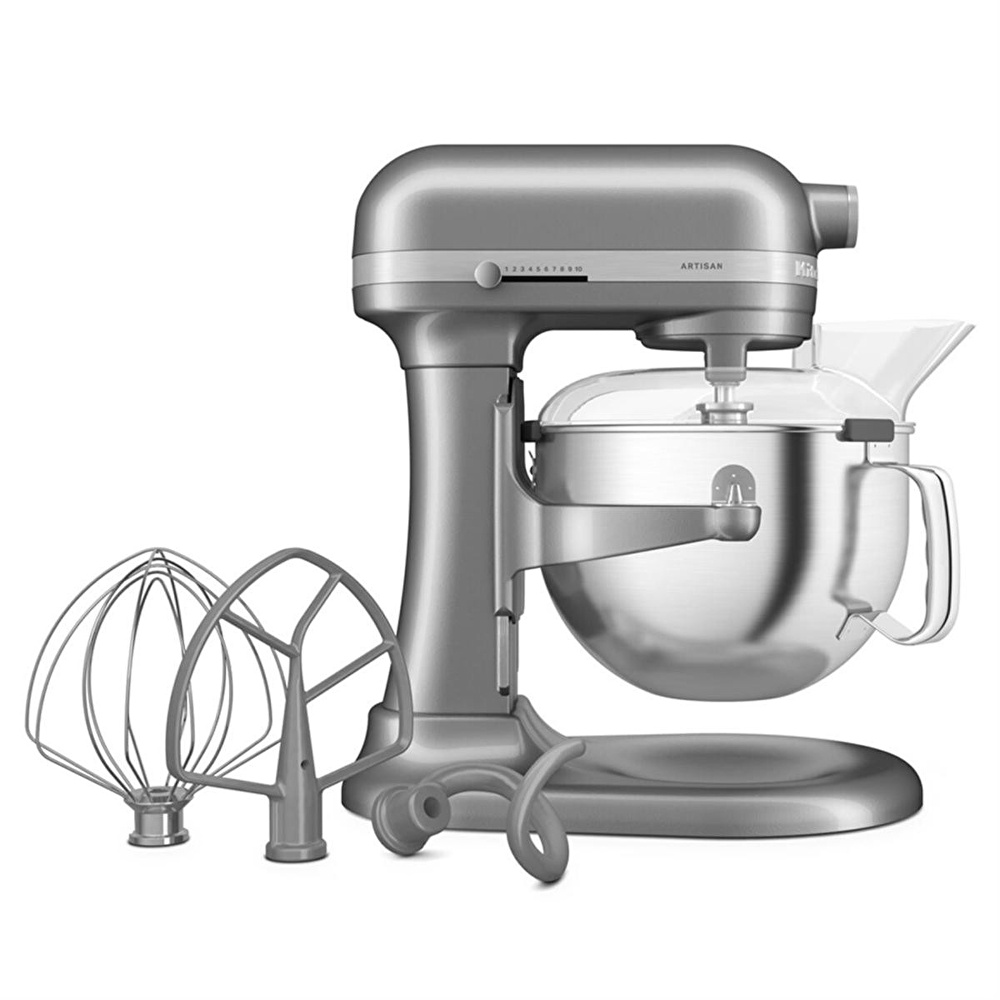 Kitchenaid Artisan 5,6 L Kaldırılabilir Kaseli Stand Mikser - 5ksm60spx görseli 5