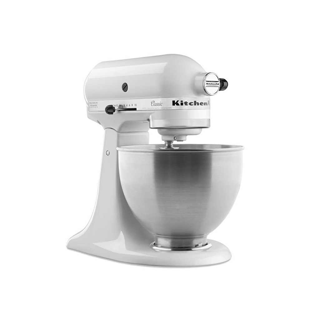 Kitchenaid Classic 4,3 L Stand Mikser - 5k45ss görseli 2