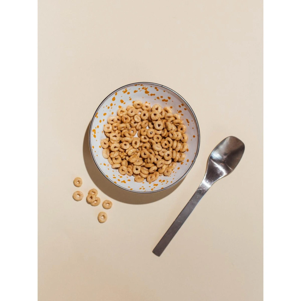 Emaylab Speckles -çorba Kasesi Çukur Tabak 15cm görseli 4