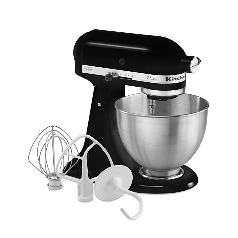 Kitchenaid Classic 4,3 L Stand Mikser - 5k45ss görseli 4