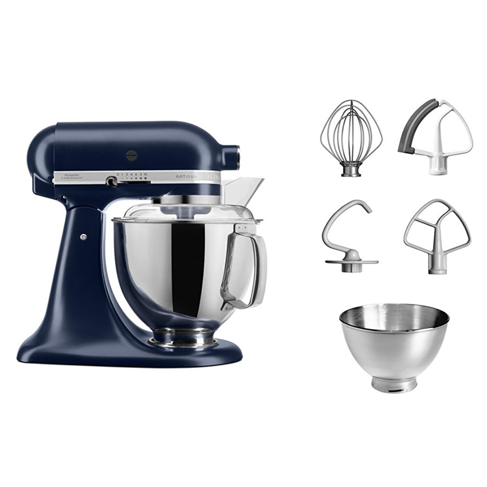 Kitchenaid Artisan 4,8 L Stand Mikser - 5ksm175ps görseli 3