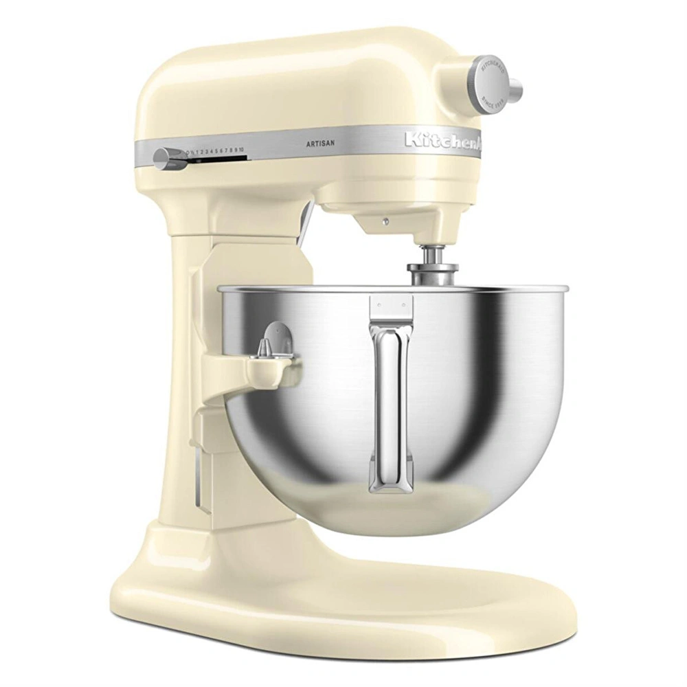 Kitchenaid Artisan 5,6 L Kaldırılabilir Kaseli Stand Mikser - 5ksm60spx görseli 2