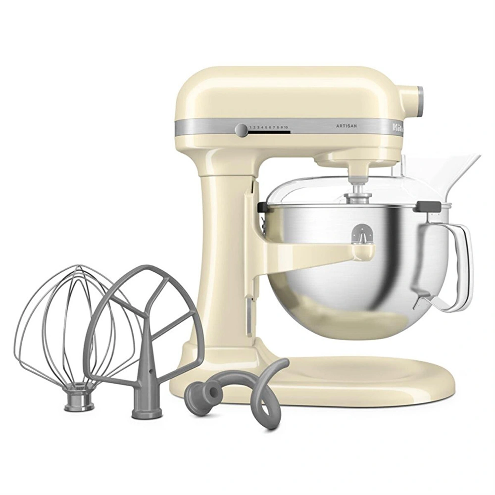 Kitchenaid Artisan 5,6 L Kaldırılabilir Kaseli Stand Mikser - 5ksm60spx görseli 5