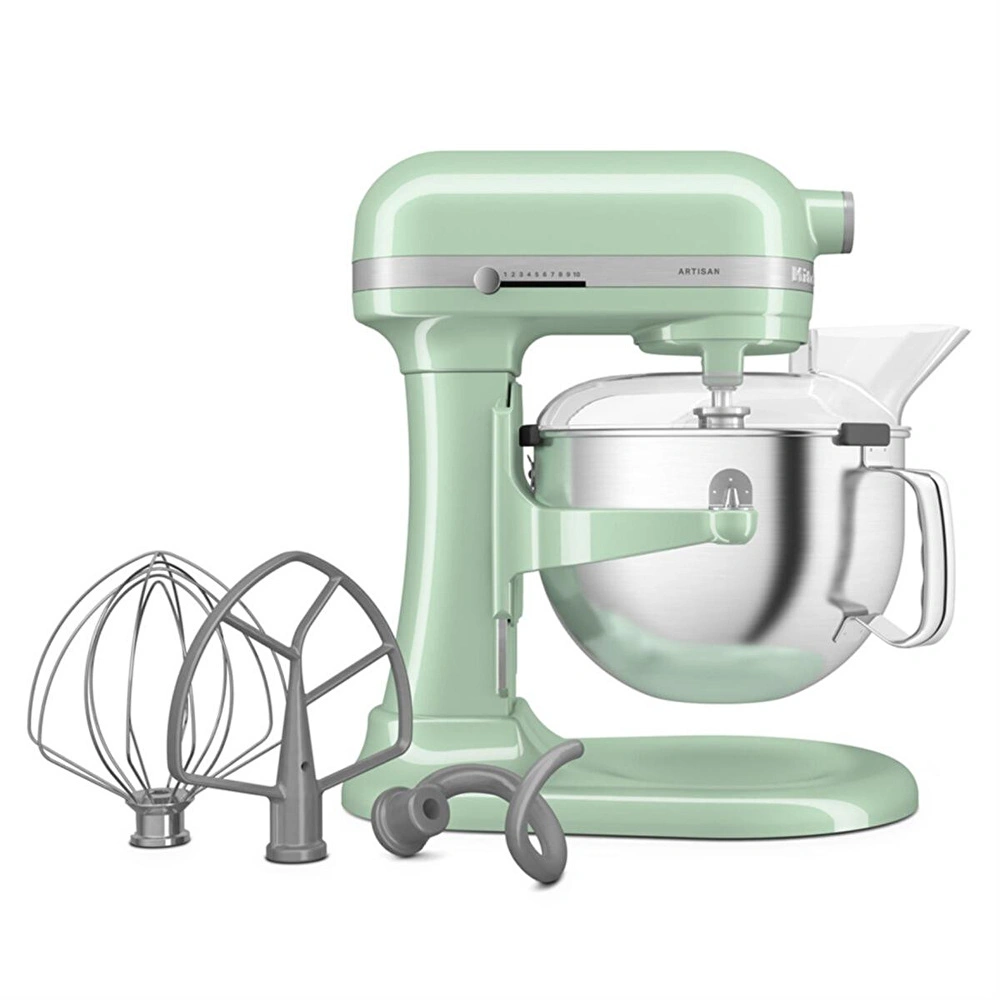 Kitchenaid Artisan 5,6 L Kaldırılabilir Kaseli Stand Mikser - 5ksm60spx görseli 5