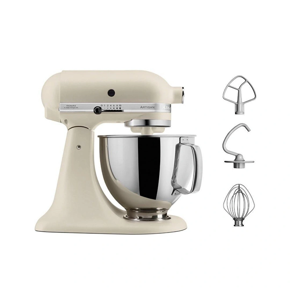 Kitchenaid Artisan 4,8 L Stand Mikser - 5ksm125 görseli 2