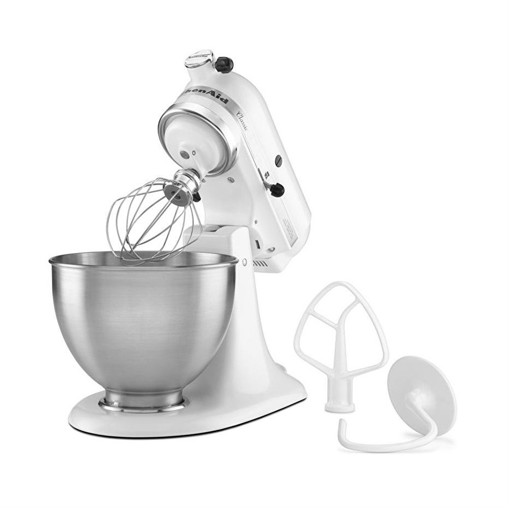 Kitchenaid Classic 4,3 L Stand Mikser - 5k45ss görseli 4