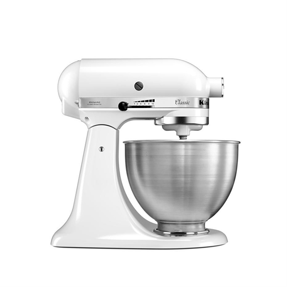 Kitchenaid Classic 4,3 L Stand Mikser - 5k45ss görseli 1
