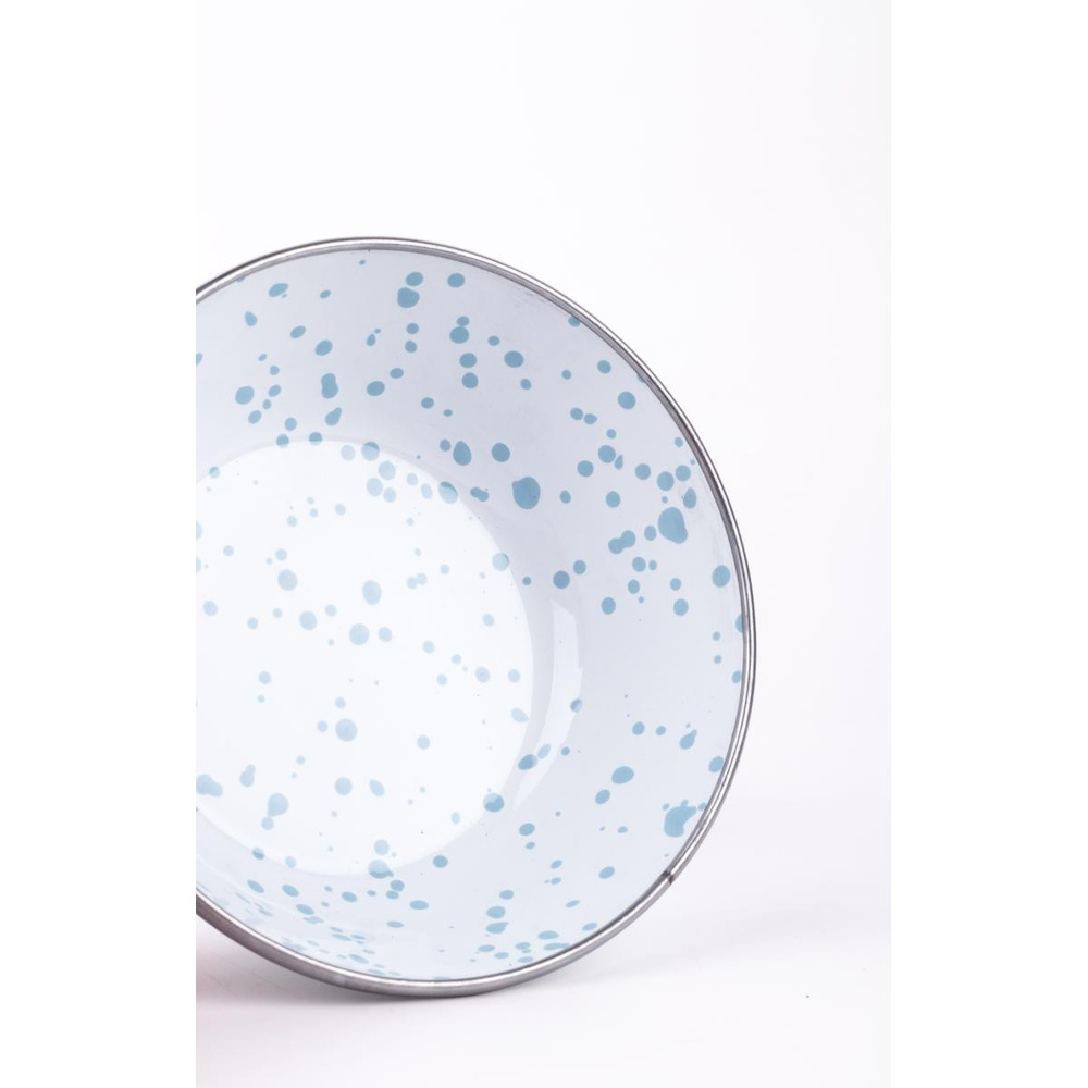 Emaylab Speckles -çorba Kasesi Çukur Tabak 15cm görseli 3