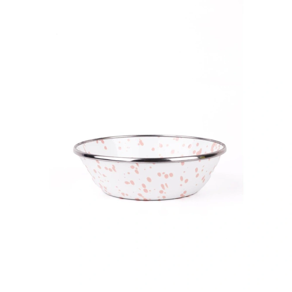 Emaylab Speckles -çorba Kasesi Çukur Tabak 15cm görseli 2