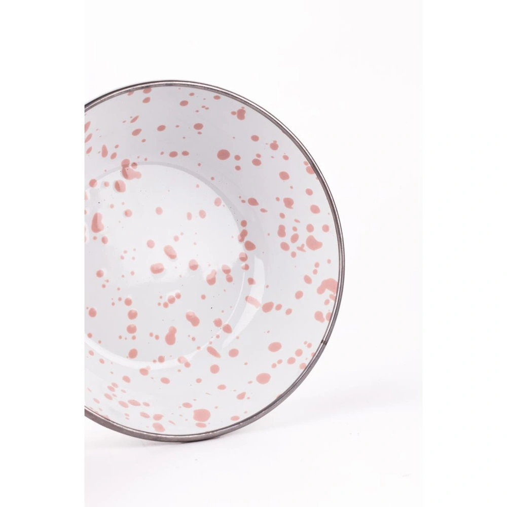 Emaylab Speckles -çorba Kasesi Çukur Tabak 15cm görseli 3