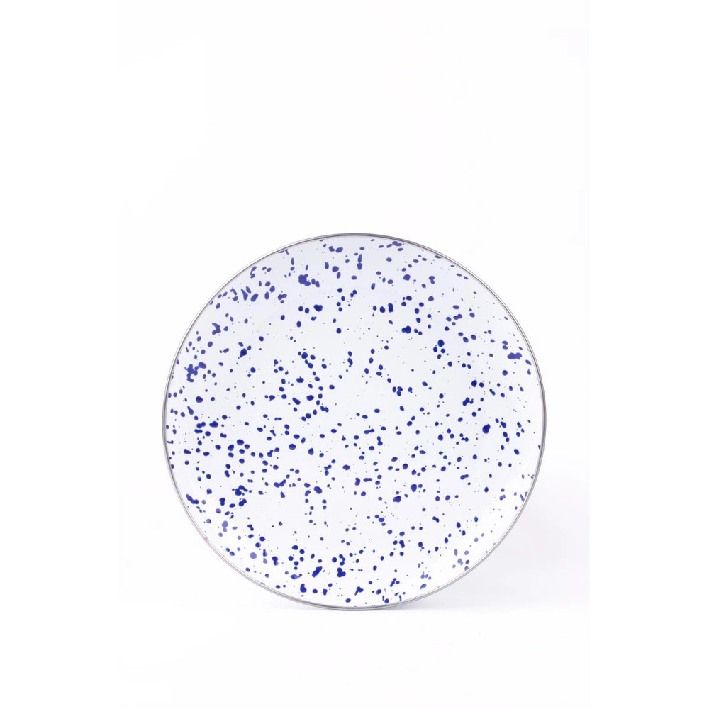 Emaylab Speckles Sunum Tabağı Dekoratif Tabak 26cm görseli 2