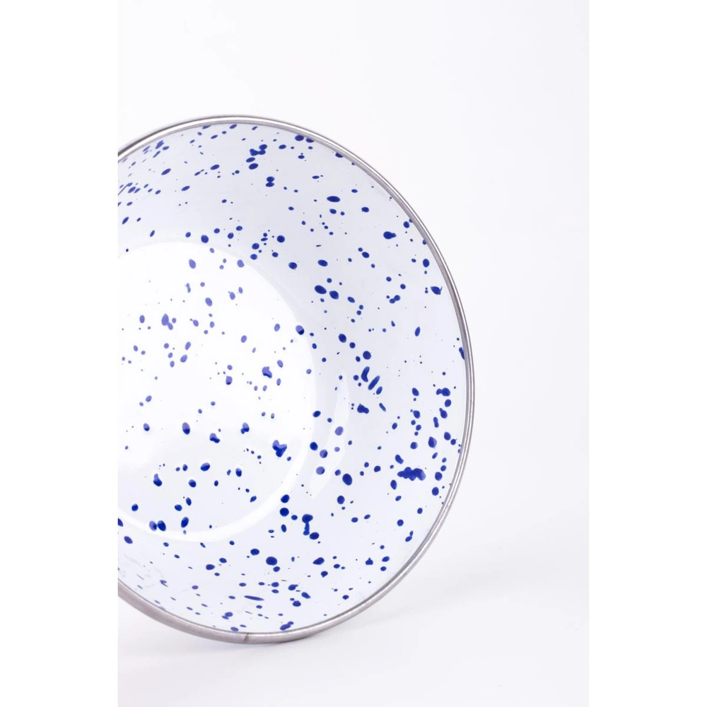 Emaylab Speckles -çorba Kasesi Çukur Tabak 15cm görseli 3
