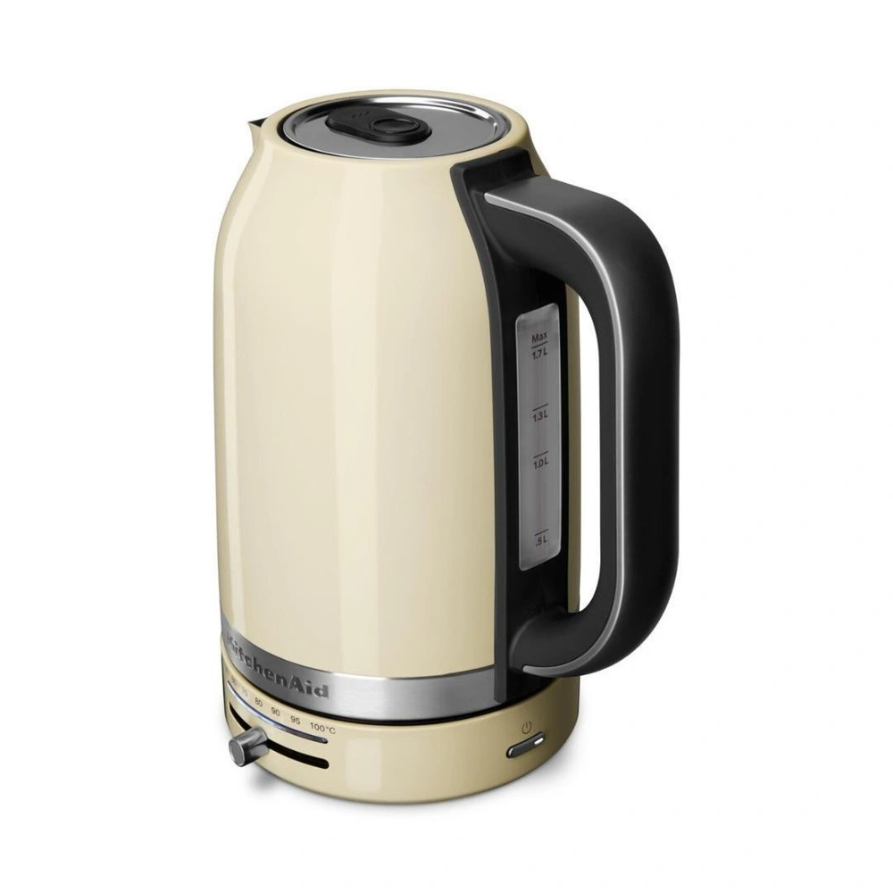Kitchenaid 1,7 L Değişken Sıcaklıklı Su Isıtıcısı - 5kek1701 Krem görseli 2