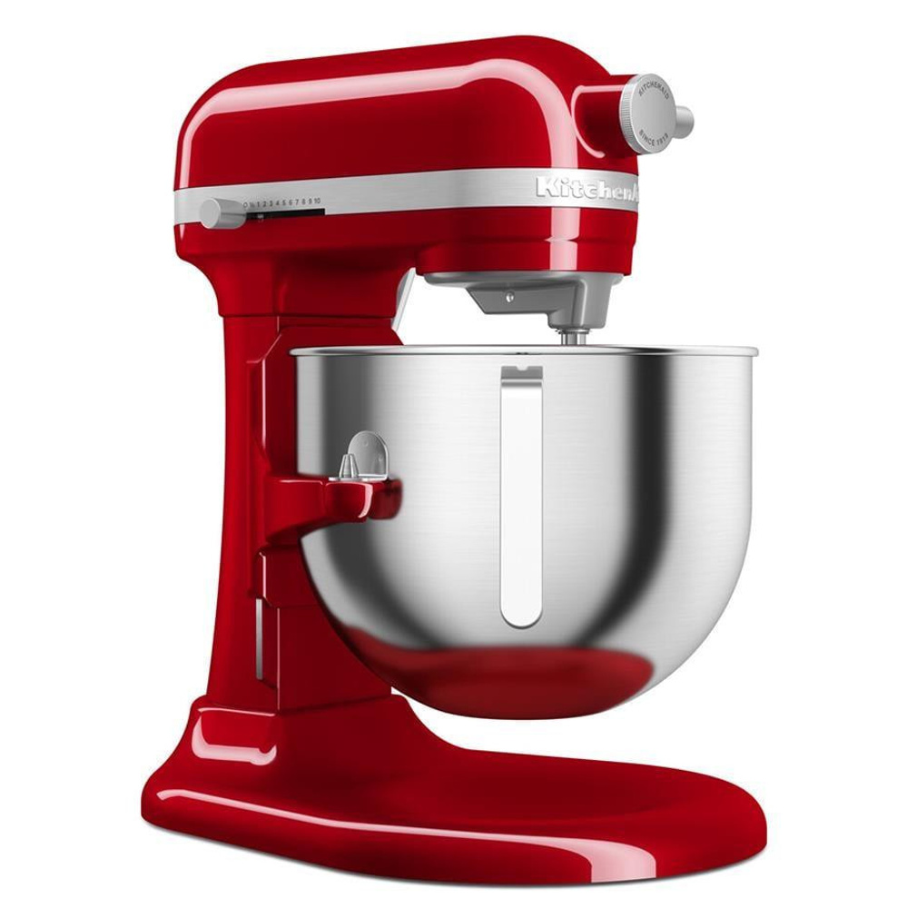Kitchenaid Heavy Duty 6,6 L Kaldırılabilir Kaseli Stand Mikser - 5ksm70jpx görseli 2