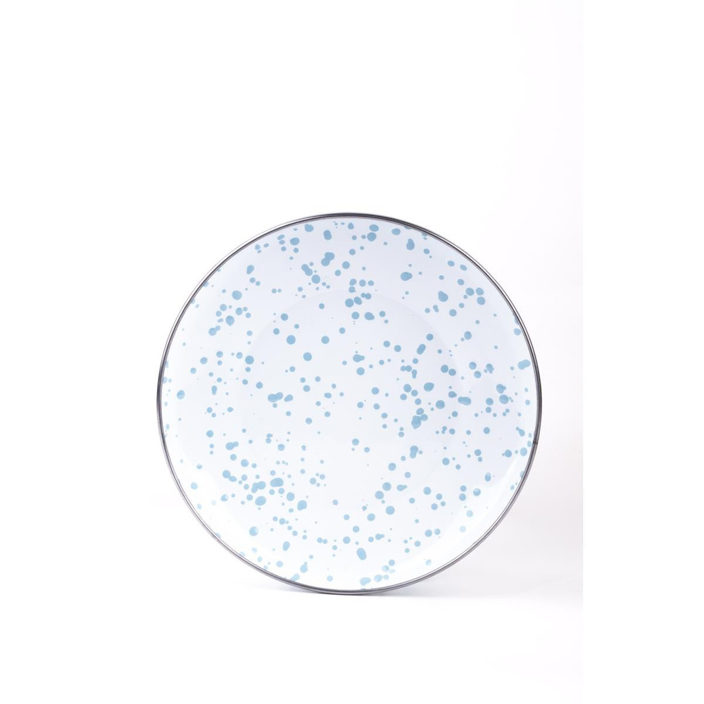 Emaylab Speckles Pasta/sunum Tabağı 21cm görseli 1