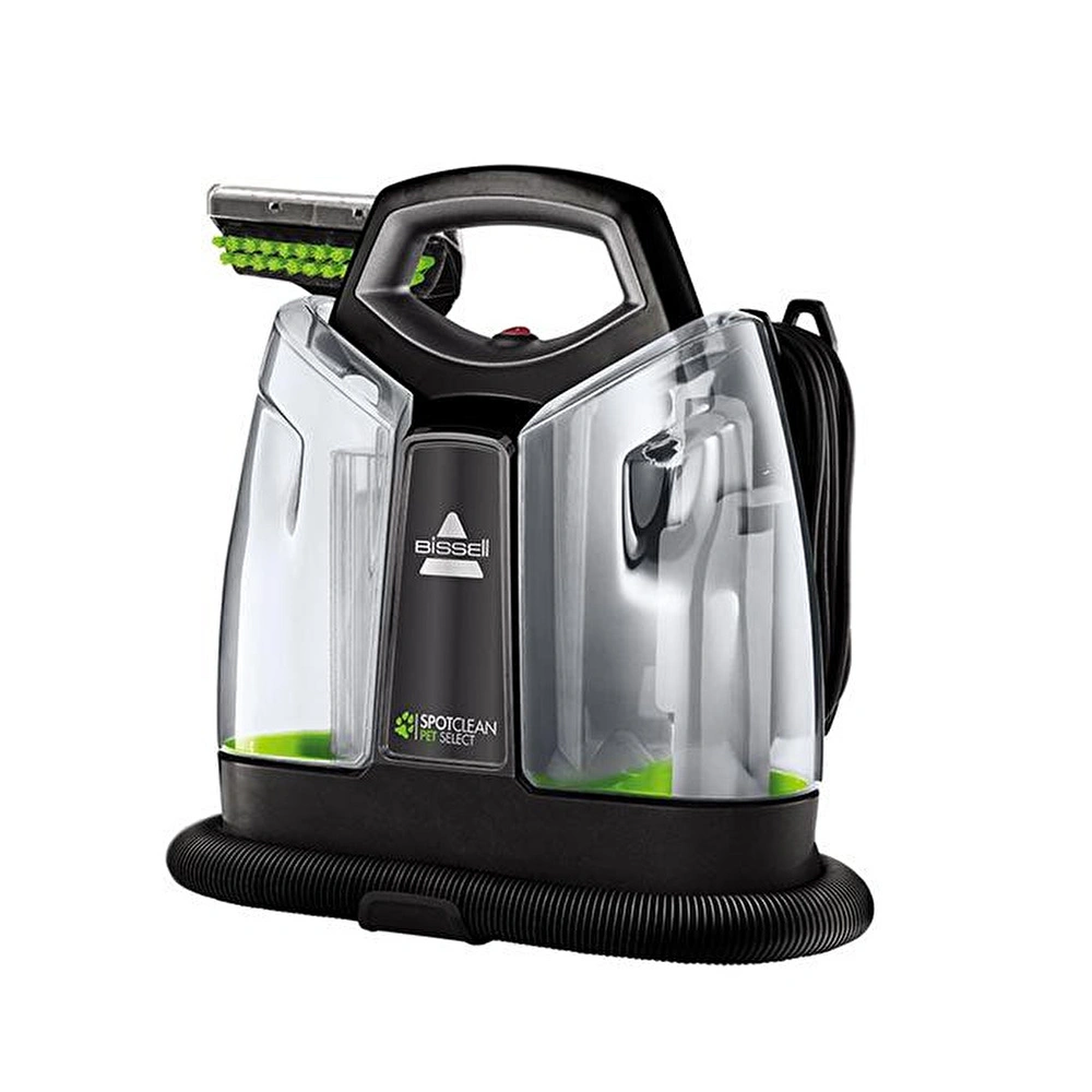 Bissell Spotclean Pet Select Evcil Hayvanlı Evlere Özel Halı – Koltuk Yıkama Ve Leke Çıkarma Makinesi görseli 1