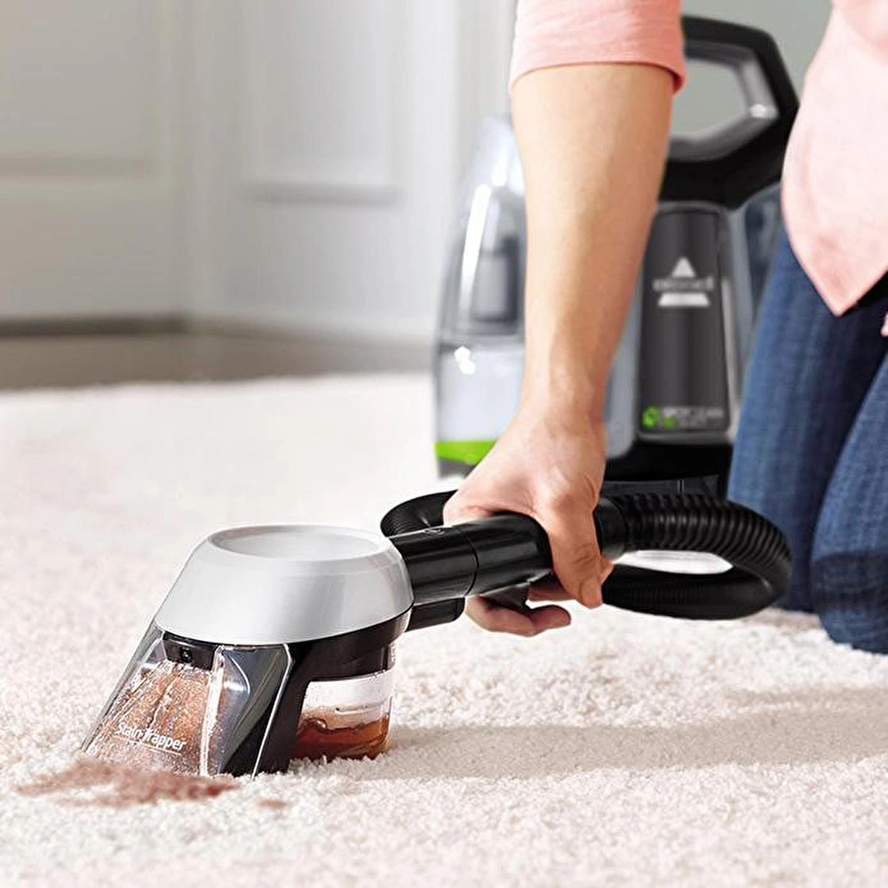 Bissell Spotclean Pet Select Evcil Hayvanlı Evlere Özel Halı – Koltuk Yıkama Ve Leke Çıkarma Makinesi görseli 5