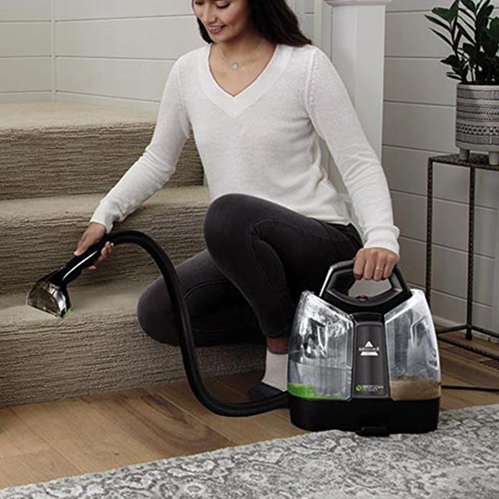 Bissell Spotclean Pet Select Evcil Hayvanlı Evlere Özel Halı – Koltuk Yıkama Ve Leke Çıkarma Makinesi görseli 4