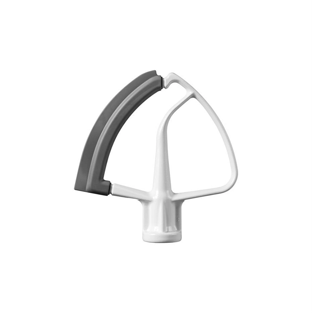 Kitchenaid Esnek Kenarlı Düz Çırpıcı - 5kfe5t görseli 1