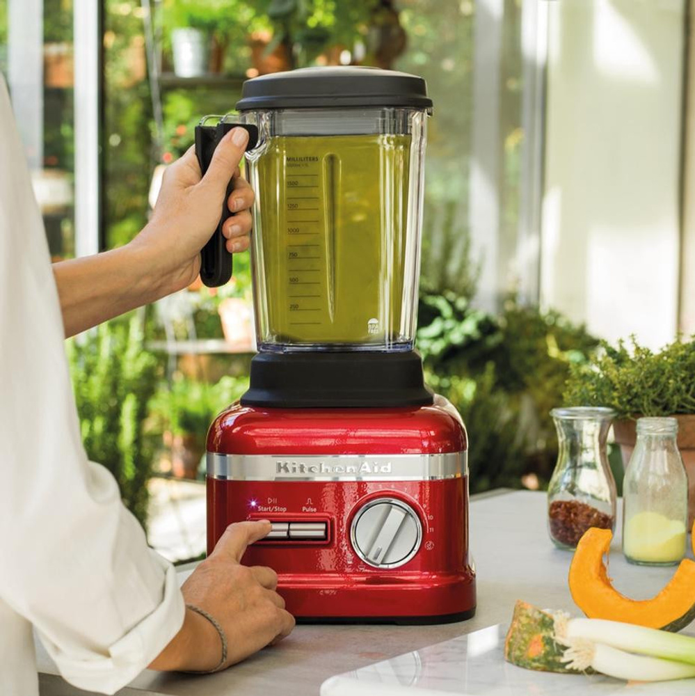 Kitchenaid Artisan Power Plus Blender 5ksb8270 İçin 2,6 L Tek Duvarlı, Ilave Sürahi - 5ksb68sw görseli 4