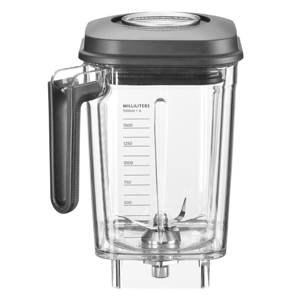 Kitchenaid Artisan Power Plus Blender 5ksb8270 İçin 2,6 L Tek Duvarlı, Ilave Sürahi - 5ksb68sw görseli 1