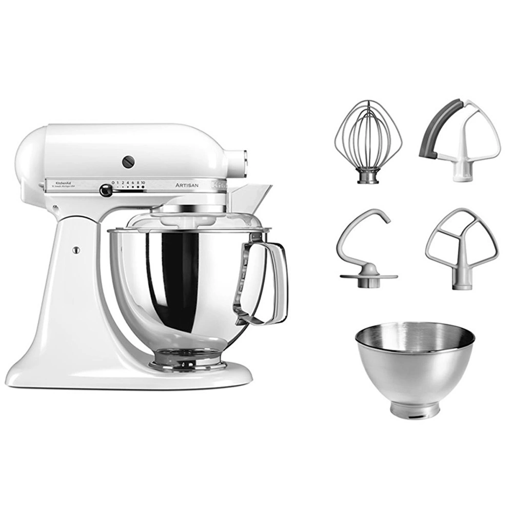 Kitchenaid Artisan 4,8 L Stand Mikser - 5ksm175ps görseli 4