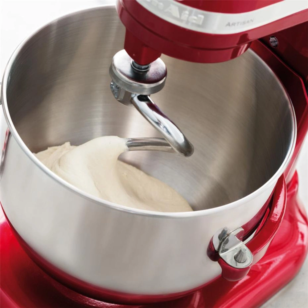 Kitchenaid 6,9 L Stand Mikser İçin Paslanmaz Çelik Hamur Çengeli - 5k7sdh görseli 2