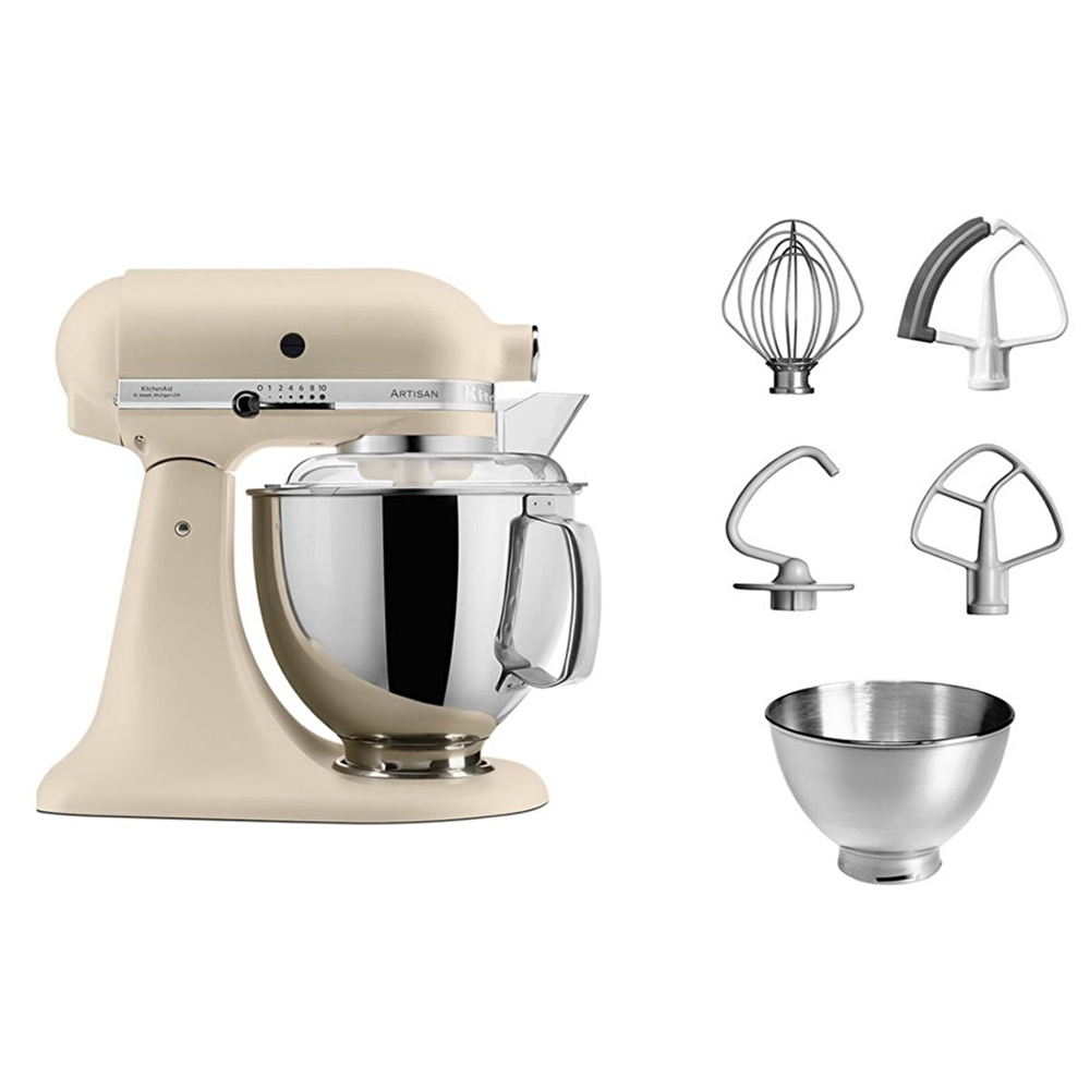 Kitchenaid Artisan 4,8 L Stand Mikser - 5ksm175ps görseli 4