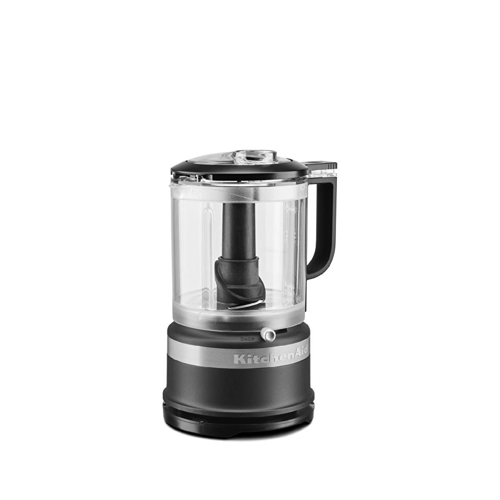 Kitchenaid 1,19 L Mutfak Robotu - 5kfc0516 Matte Black görseli 1